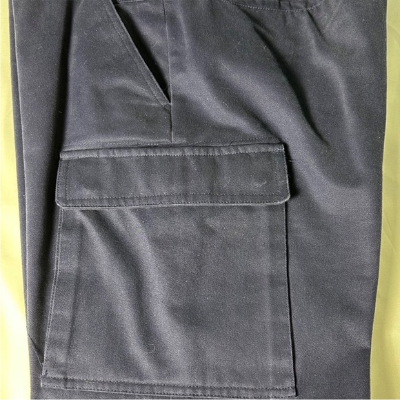 Aimé Leon Dore SS21 Slim Cargo Pant in Evening Blue, size M (great condition) - Picture 3 of 6